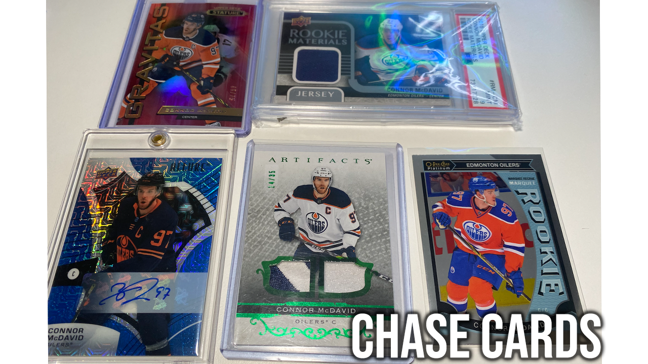 Guaranteed Connor McDavid Pack