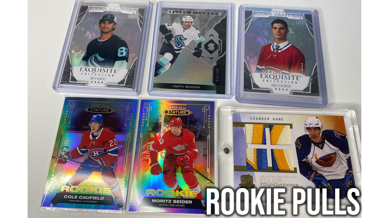 2 Pack - Guaranteed Connor McDavid Pack