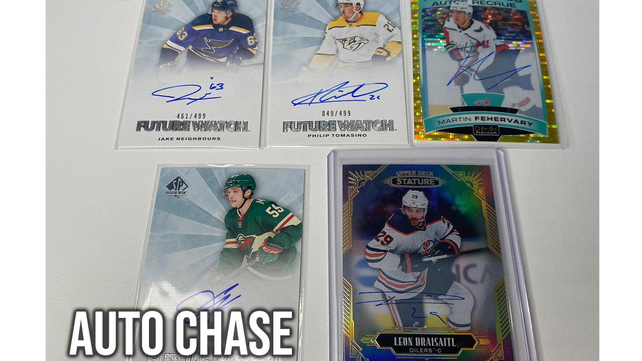 2 Pack - Guaranteed Connor McDavid Pack