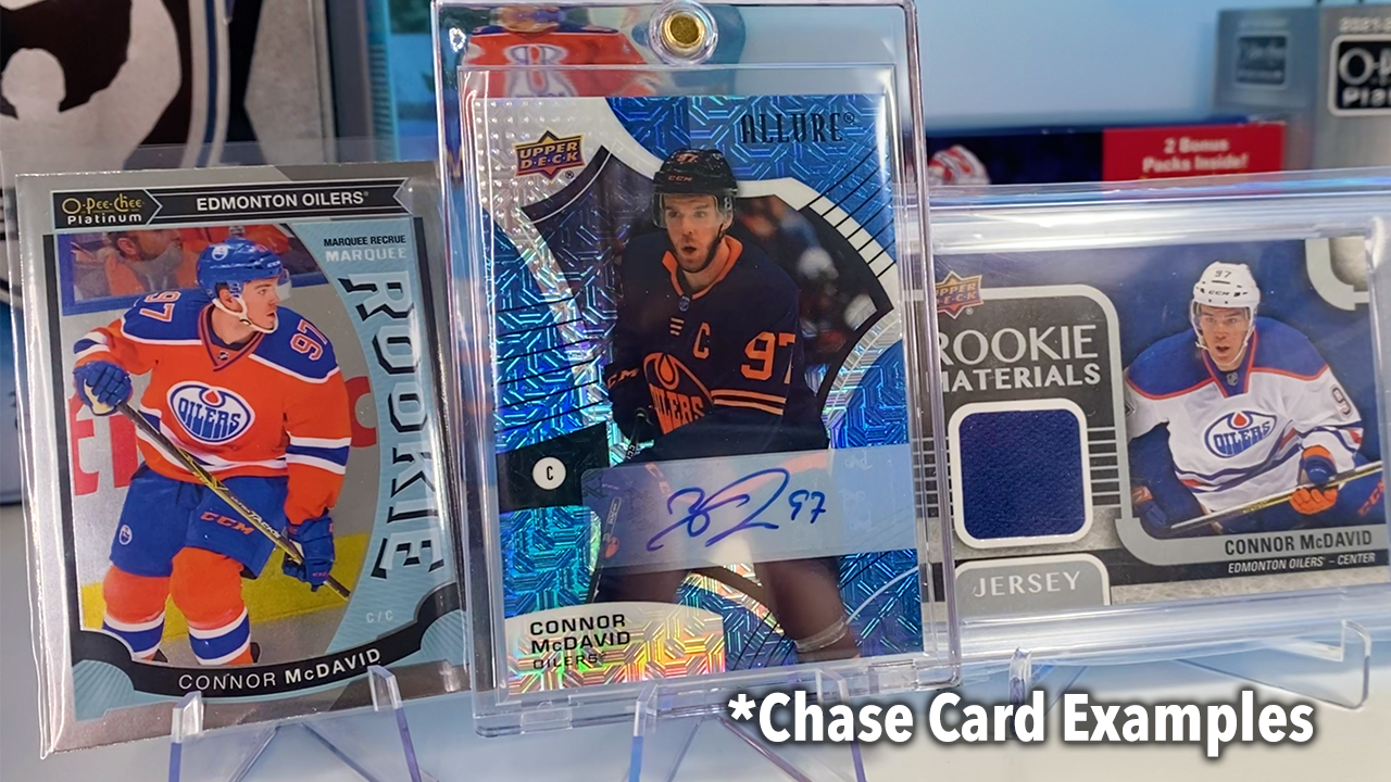 Guaranteed Connor McDavid Pack